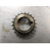 08E108 Crankshaft Timing Gear From 2013 Hyundai Sonata  2.4